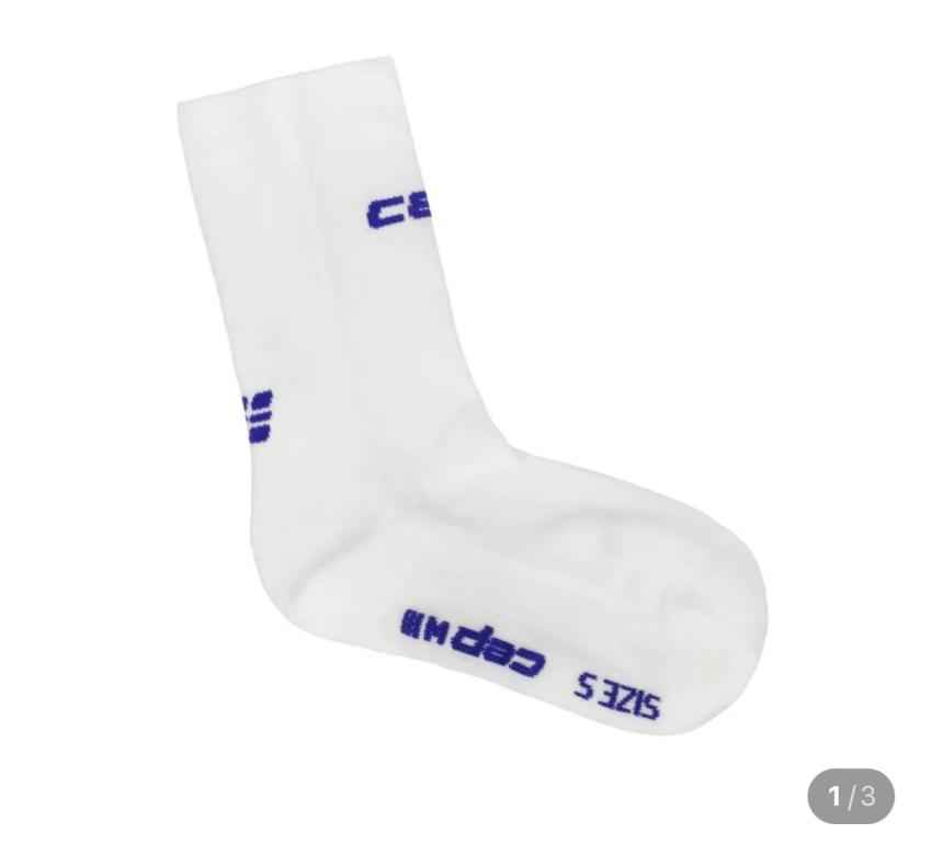 CEP 코어 런 울트라라이트 미드 컷 삭스 22,170원 외 폴더블 캡 27,440원