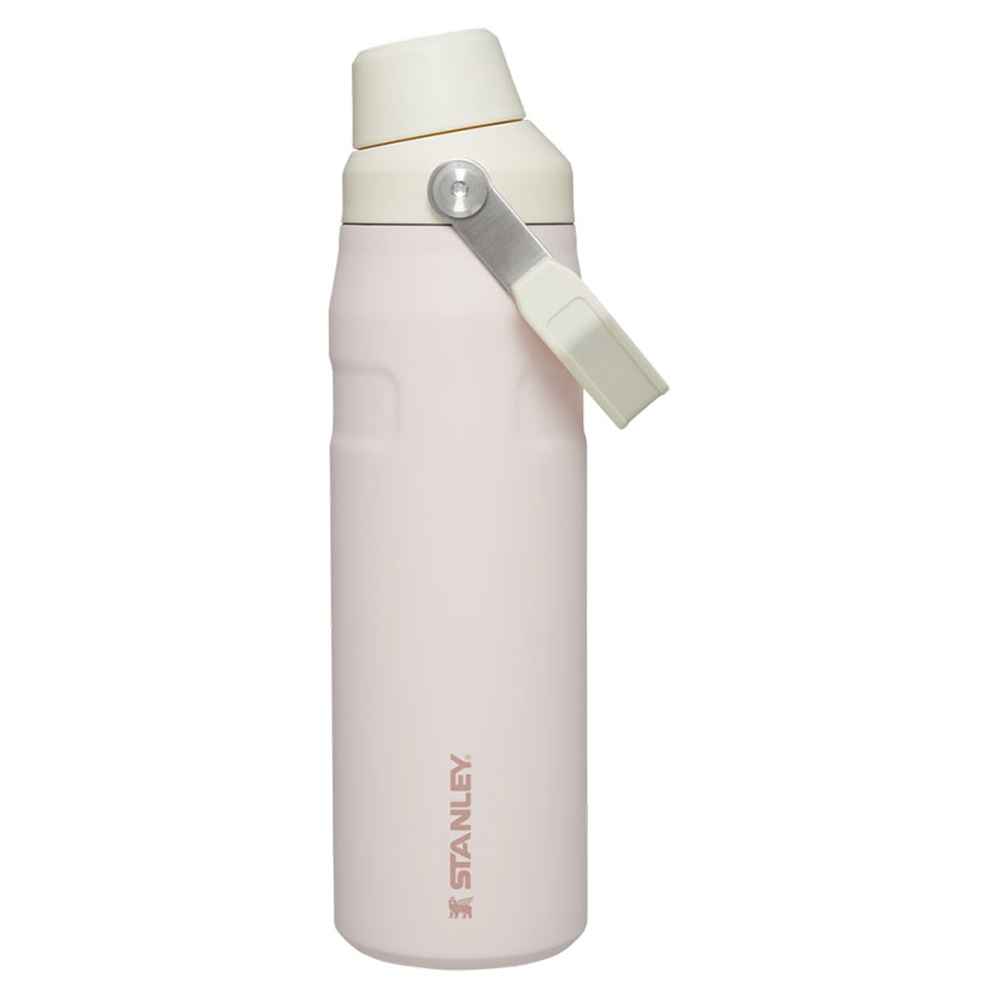 스탠리 아이스플로우 에어로라이트 패스트플로우 텀블러, 로즈쿼츠글리머, 710ml, 1개