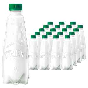 트레비 ECO 탄산음료 라임 무라벨, 350ml, 20개