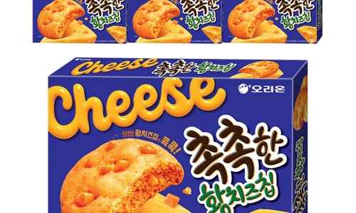 11번가) 오리온 촉촉한 황치즈칩 16입 4개 무배 18,910원