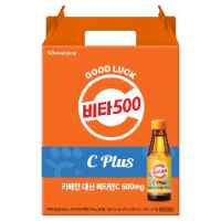 비타500 C PLUS, 100ml, 20개