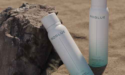 로블루(roblue) 본품체험딜 향 좋은 노워시 폼 트리트먼트, 빙하수 두피 스프레이