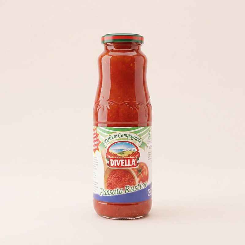 디벨라 토마토퓨레 루스티카, 680g, 4개