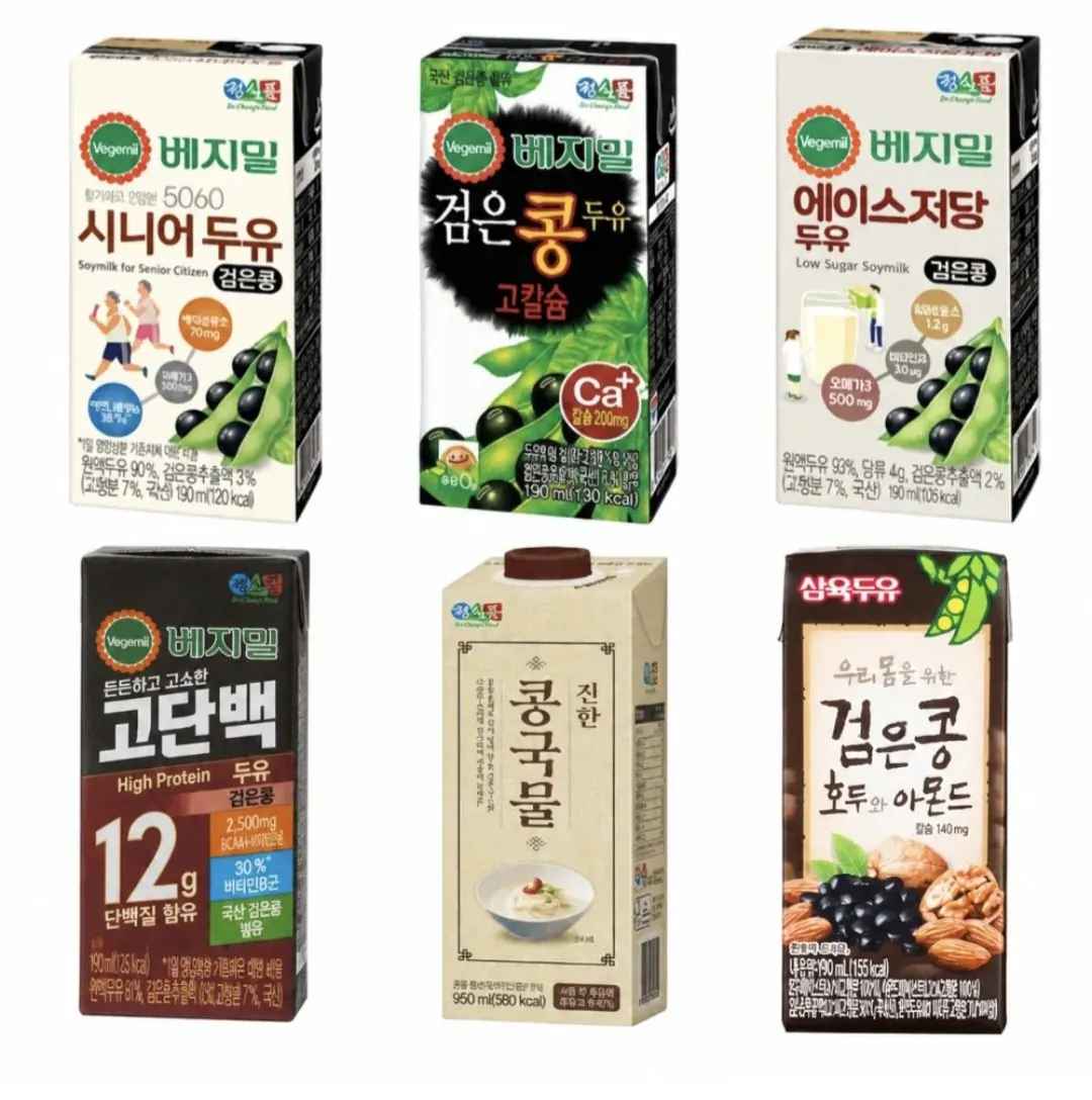 [네이버] 삼육두유 / 베지밀 모음전 72팩 (28,900원) (무료)