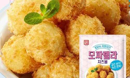 한성 모짜렐라 치즈볼 1kg