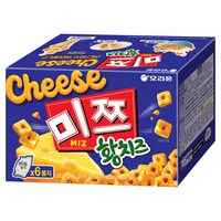 [ㅋㅍ] <대박 딜> 오리온 미쯔 황치즈 6p, 222g, 1개 (3,360원)