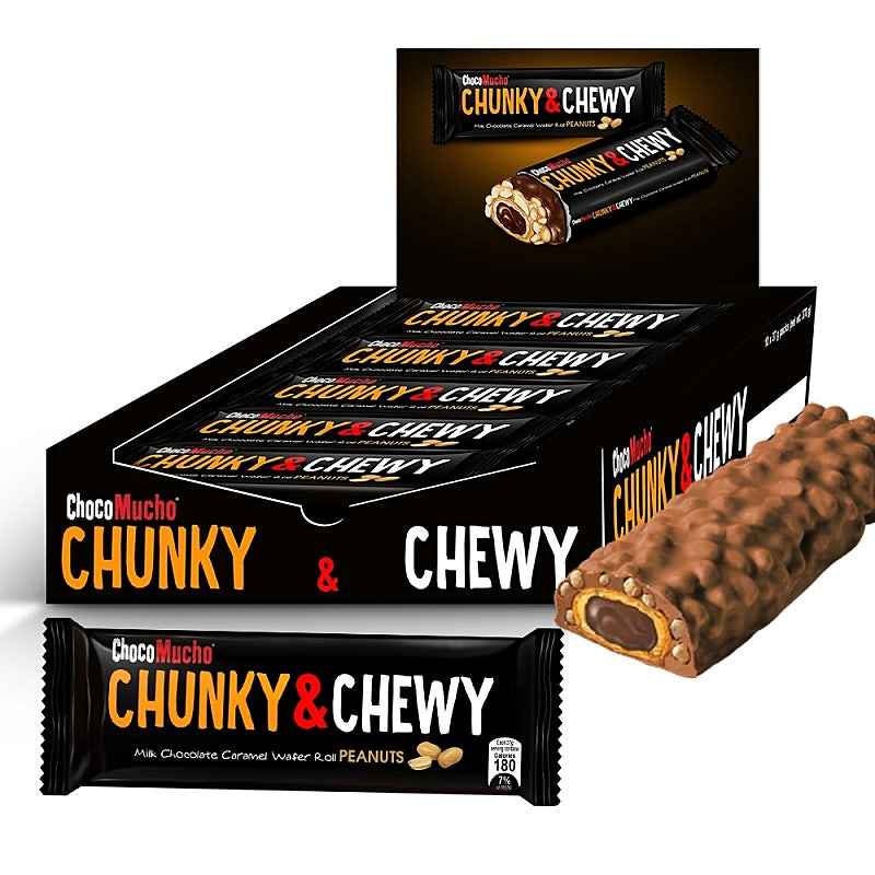 초코무초 청키앤츄이, 10개입, 370g, 1팩