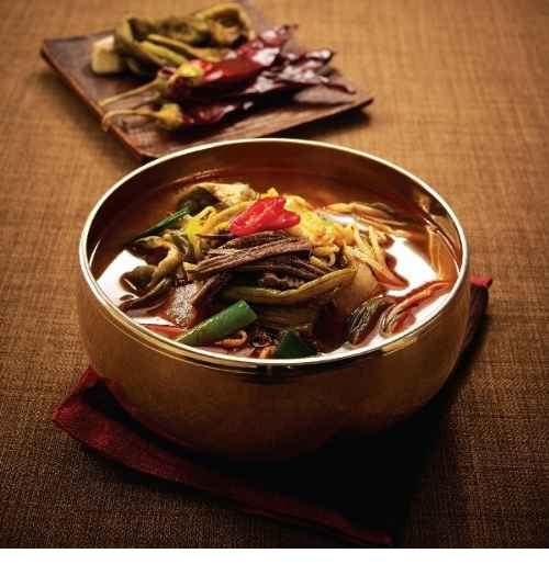 [지마켓] <대박 딜> 원할머니 명품육개장 600g 10팩 (삼카 26,150원)