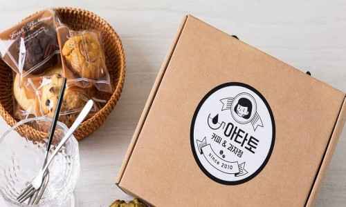 우체국) 아타토 수제쿠키선물세트 8,920원