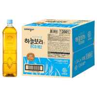 하늘보리 에코 무라벨, 1.5L, 12개