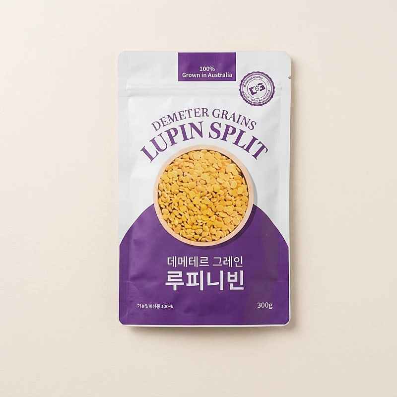 [토스]<역대 급> 데이즈온 데메테르 그레인 루피니빈, 300g, 5개 (4,900원)