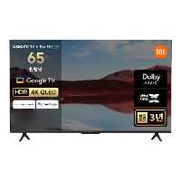 샤오미 4K UHD QLED TV A Pro 65인치 방문설치