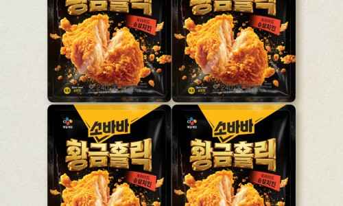 (cj더마켓)토스경유/소바바 황금홀릭 순살 240g×20 43,592원-여러곳배송가능