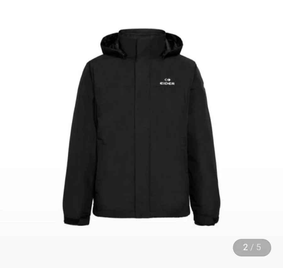 아이더 남녀공용 탈부착 바람막이 (103,620원 / 무료)