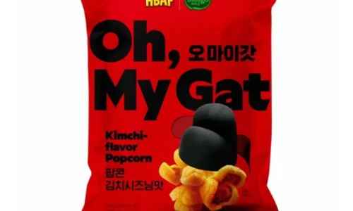 떠리몰 비비고 오마이갓 김치팝콘80g 12봉 5990원