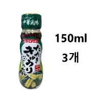 다이쇼 다타키 오이 소스, 150ml, 3개