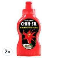 친수 칠리소스, 250g, 2개