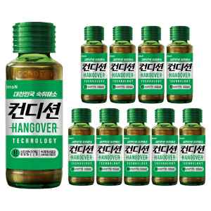 컨디션 헛개 100ml 10개