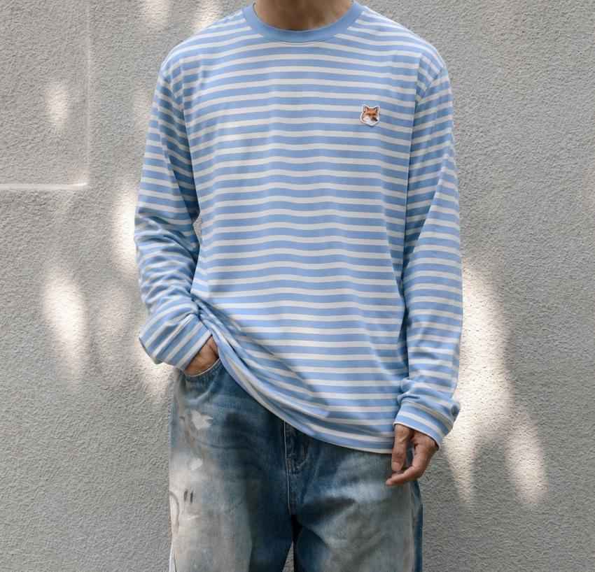키츠네 폭스 헤드 롱슬리브 ₩60,900