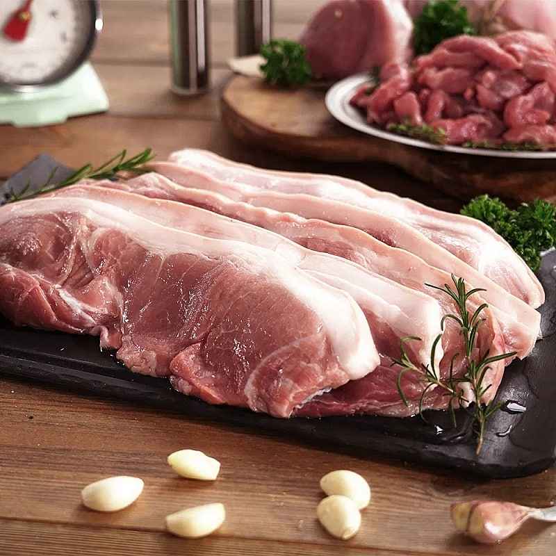 [네멤] (소량딜) 냉장 제주흑돼지 구이살 250g (1490원) 2팩 구매시 무료배송