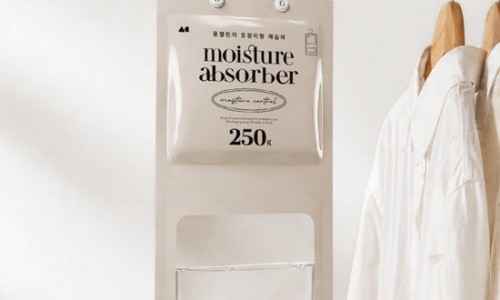 gs shop) 올챌린지 옷걸이 제습제 250g 10개입 8,900원 무배