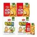 지마켓) 용가리치킨 300g 2봉 + 치킨너겟 300g 2봉 + 팝콘치킨 180g 1봉 총 5봉