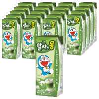 말차에몽 190ml, 20개