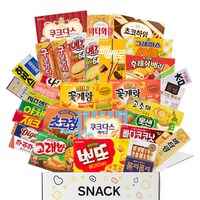 [빠른종료] 초특가 [ㅋㅍ] 사무실 인기과자 33p 세트, 초코하임, 쿠크다스, 버터와플, 그레이스, 후레쉬베리, 아이비, 참크래커, 롯데샌드, 구운감자 2p, 예감 2종, 초코필드 빼빼로, 꽃게랑 치즈버거, 꽃게랑 (21,960원)