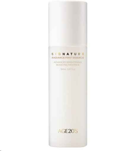 에이지투웨니스 시그니처 래디언스 퍼스트 에센스 150ml 2개