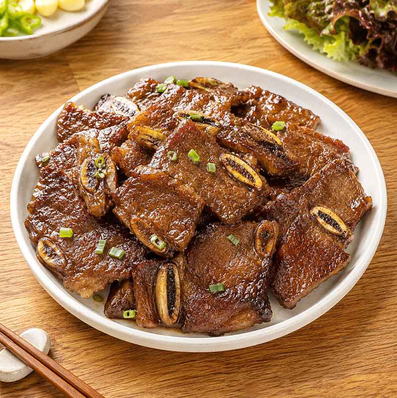 선착순 브랜드딜20%쿠폰 받기 -> 초특가 LA갈비 1kg 체감가 1.6만!!!