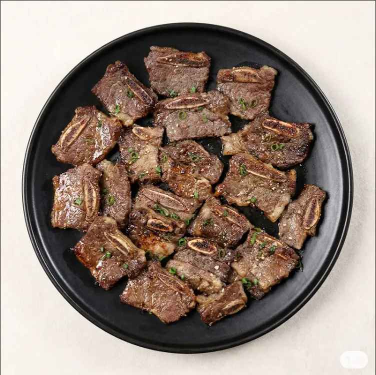 [토스쇼] 포천이동 양념LA갈비, 500g, 1 (6,990원) (무료)