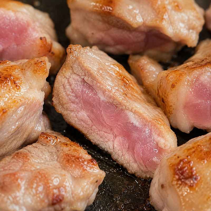 공지[토스]<역대 급>농부의 정육점 한돈 뒷고기, 500g, 2개 (7900원) 100g당 790원