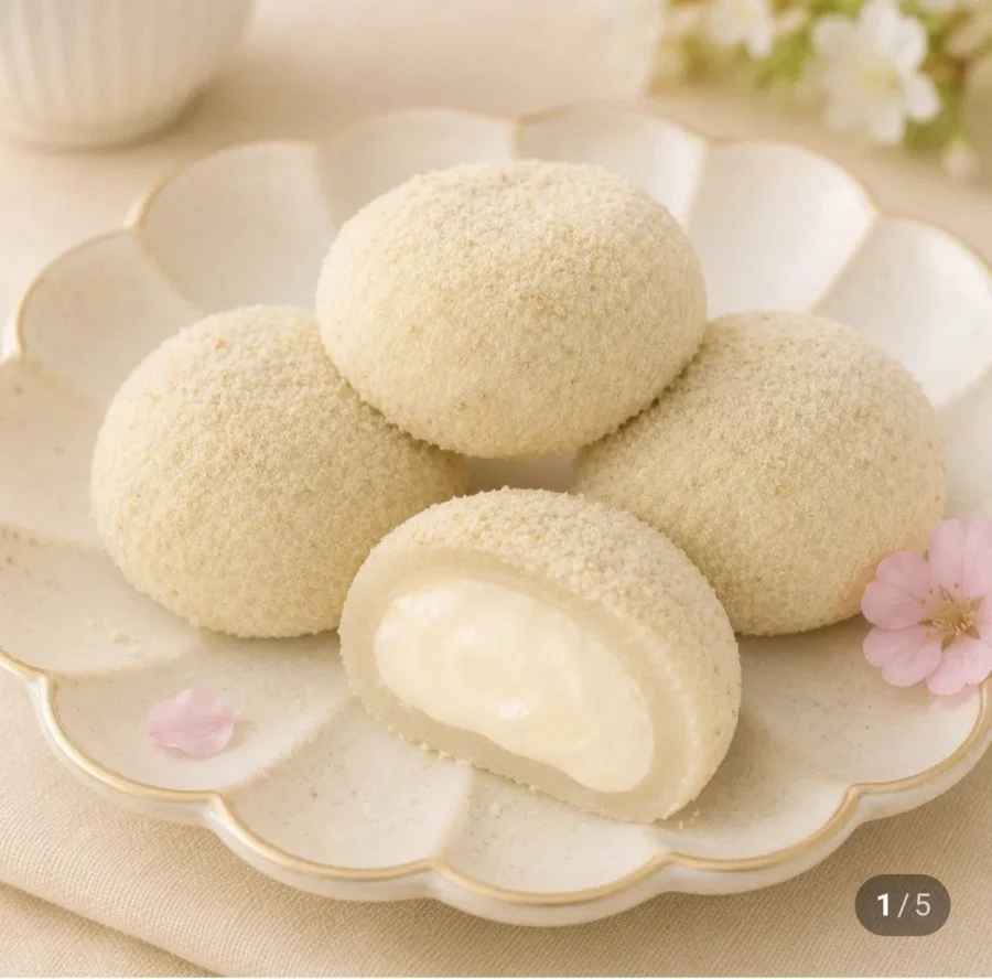 크림찹쌀떡50g 30개 (19,800원/무료)