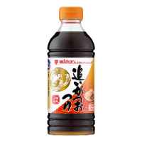 [ㅋㅍ](소량딜) 미즈칸 농축 쯔유, 500ml, 1개 (3920원)