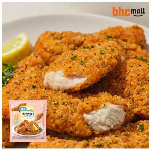 [옥션] bhc 버터밀크치킨텐더 300g X 5봉 (22,480원) (무료)