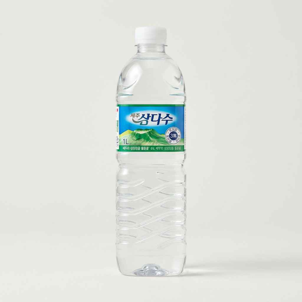 제주삼다수, 2L, 12입, 1개