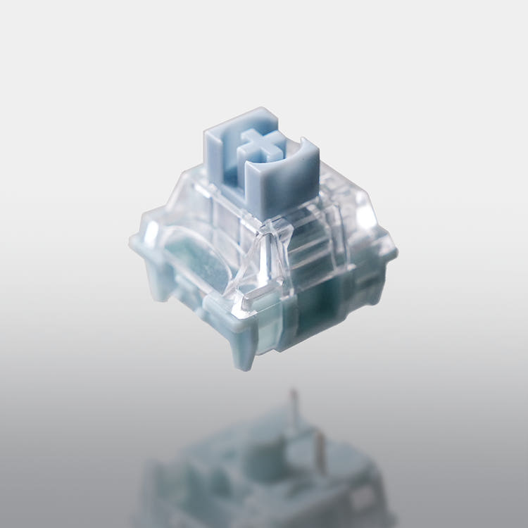 TTC Bluish Tactile V2 (월백)