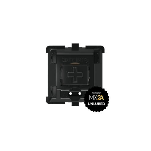 CHERRY MX2A Black