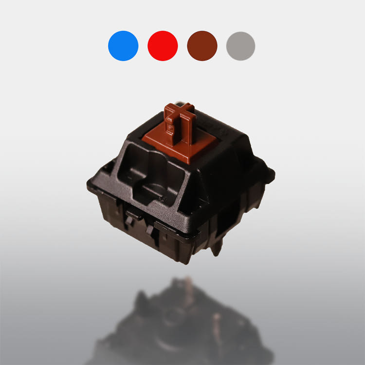 CHERRY MX2A Brown