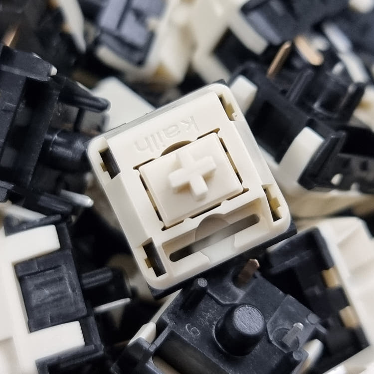 Kailh x Funkeys BCP