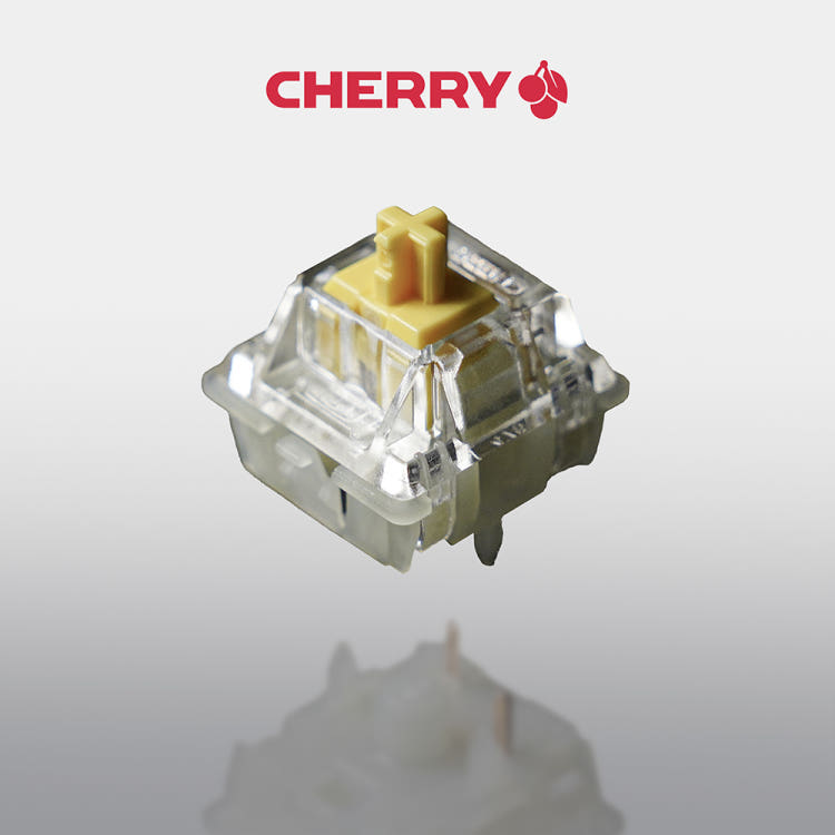 CHERRY MX2A Honey