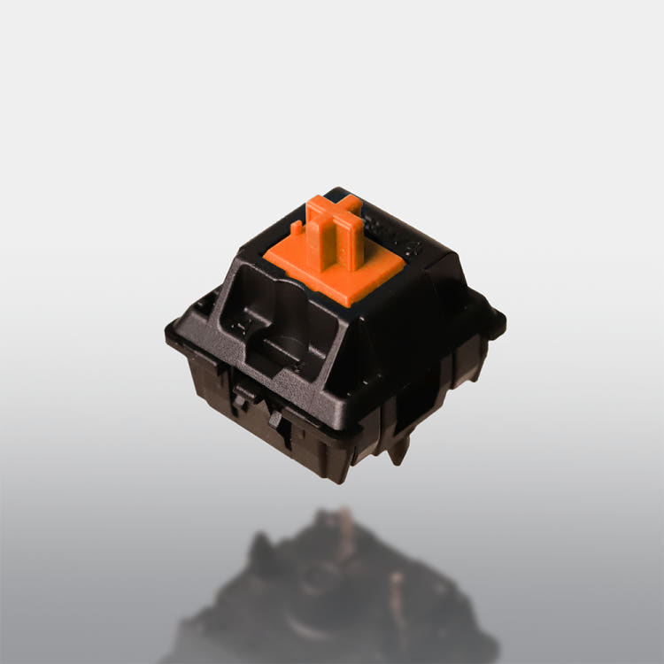 CHERRY MX2A Hirose Orange
