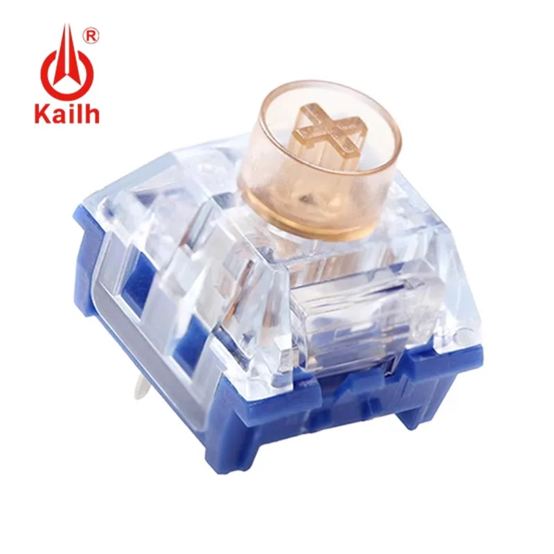 Kailh Deep Sea Silent Pro Tactile Whale