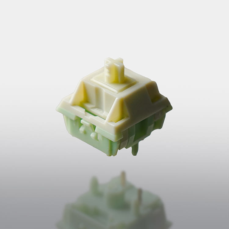 KEYGEEK Matcha Pudding