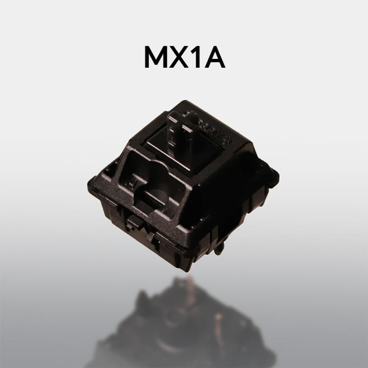 CHERRY MX Black Hyperglide