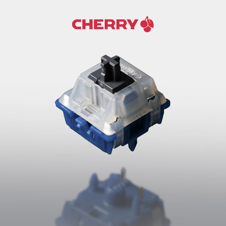 CHERRY MX2A Northern Light