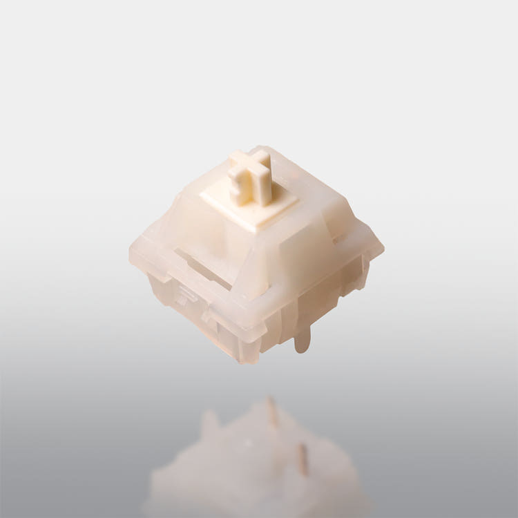 Evoworks x KEYGEEK Oat