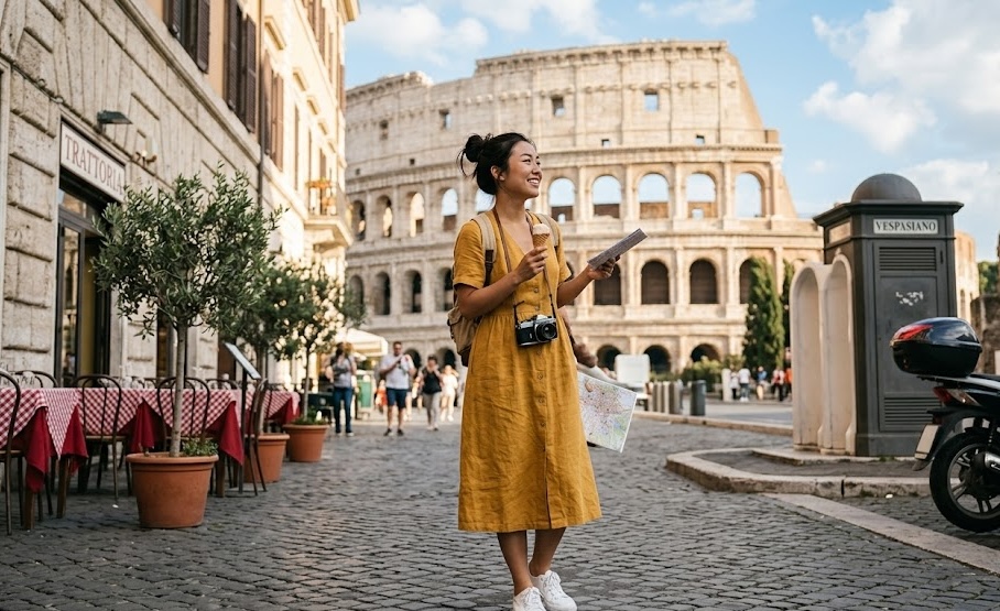 실패 없는 해외 자유여행: 가성비 루트 짜는 법 A to Z
