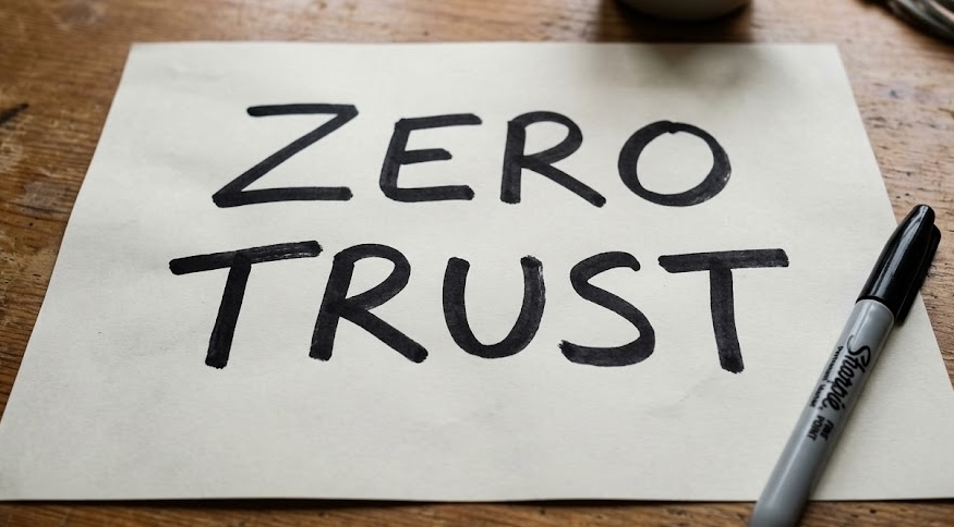 제로 트러스트(Zero Trust), “아무도 믿지 말고 계속 검증하라”