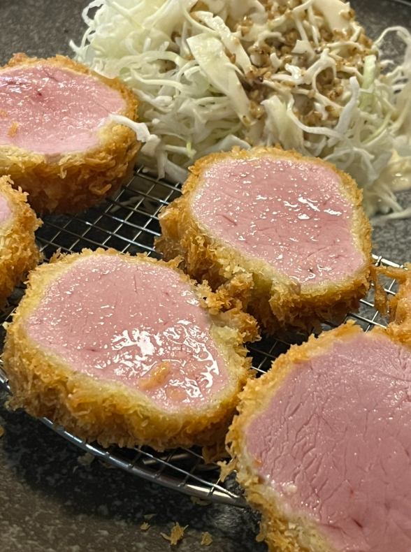 냉돈 돈까스 300G 2개